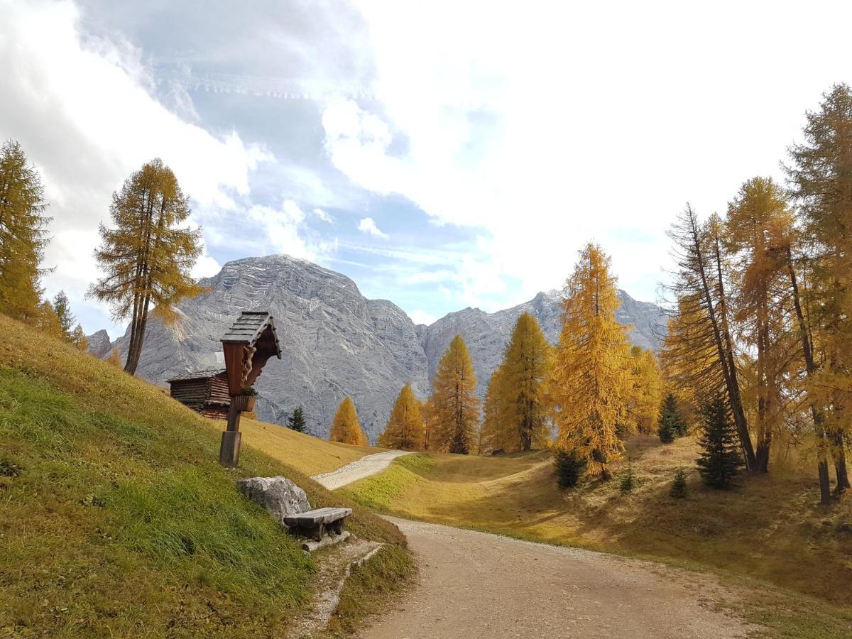 Апартаменти Miribunghof Ла-Валле Екстер'єр фото