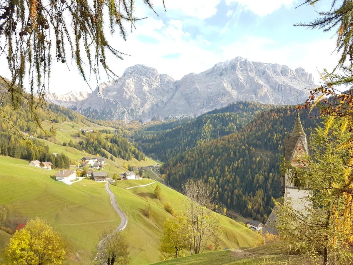 Апартаменти Miribunghof Ла-Валле Екстер'єр фото
