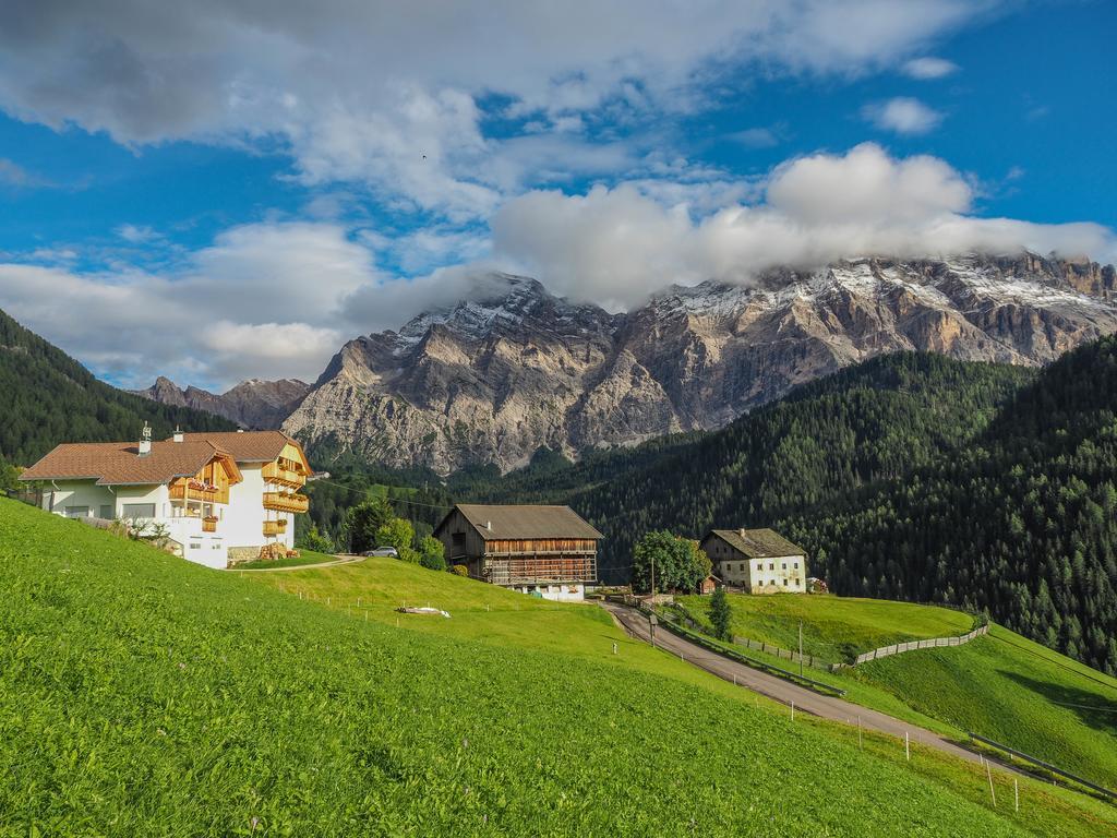 Апартаменти Miribunghof Ла-Валле Екстер'єр фото