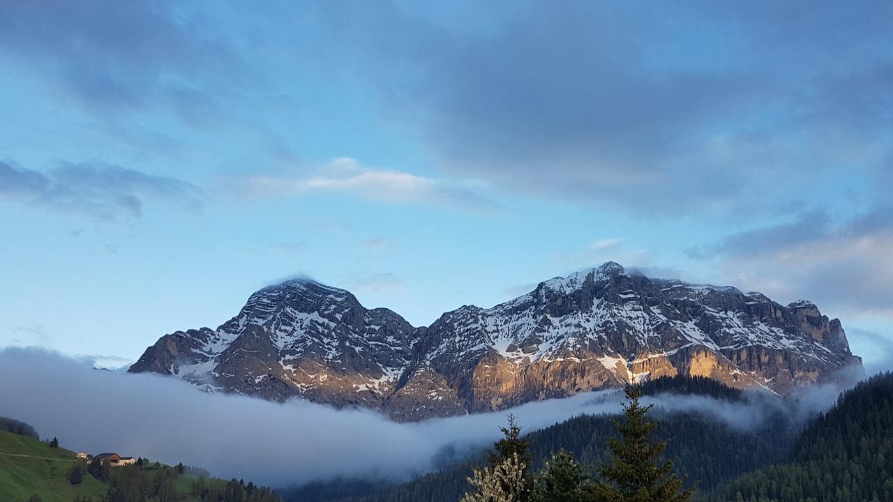 Апартаменти Miribunghof Ла-Валле Екстер'єр фото