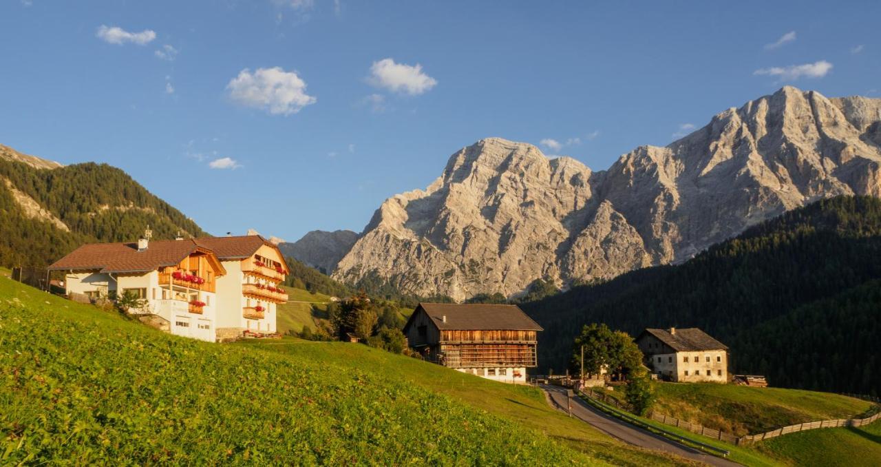 Апартаменти Miribunghof Ла-Валле Екстер'єр фото