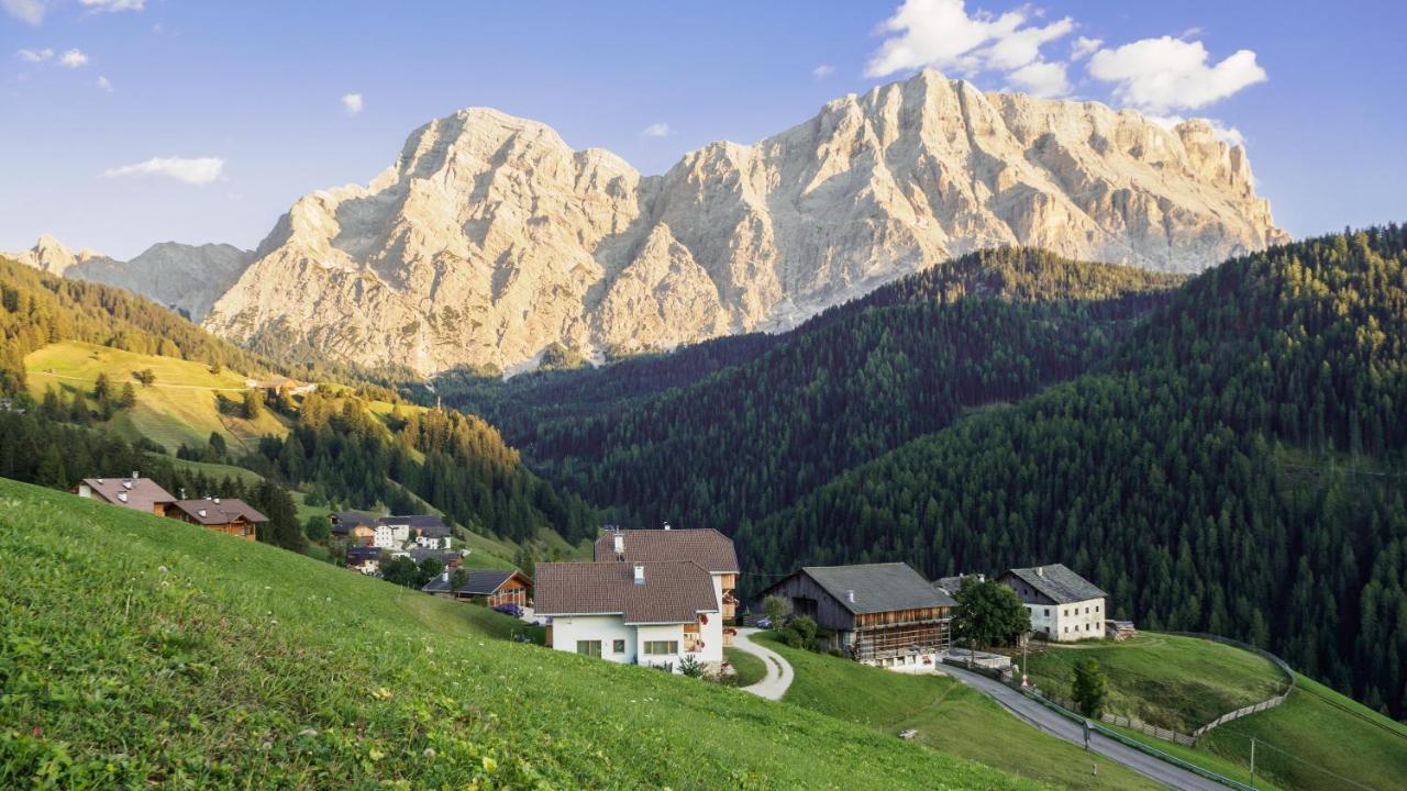 Апартаменти Miribunghof Ла-Валле Екстер'єр фото