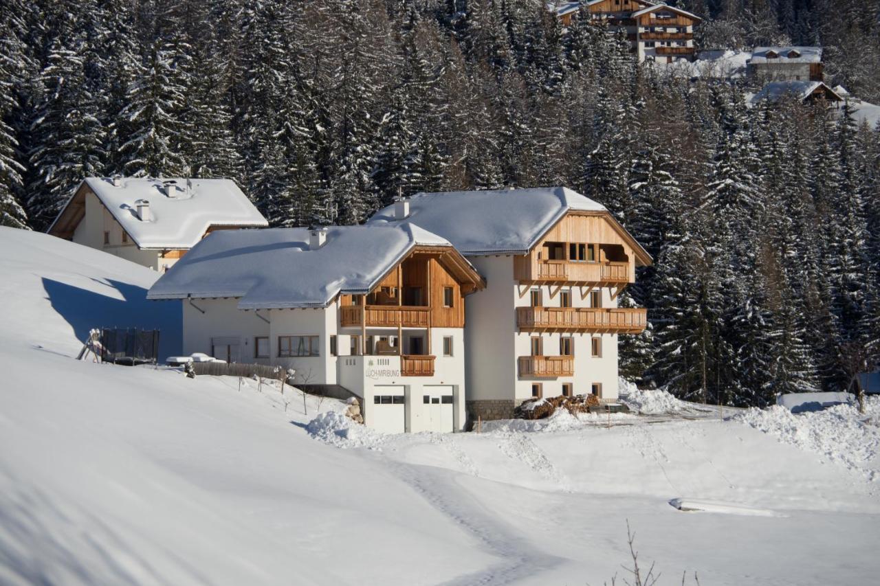 Апартаменти Miribunghof Ла-Валле Екстер'єр фото